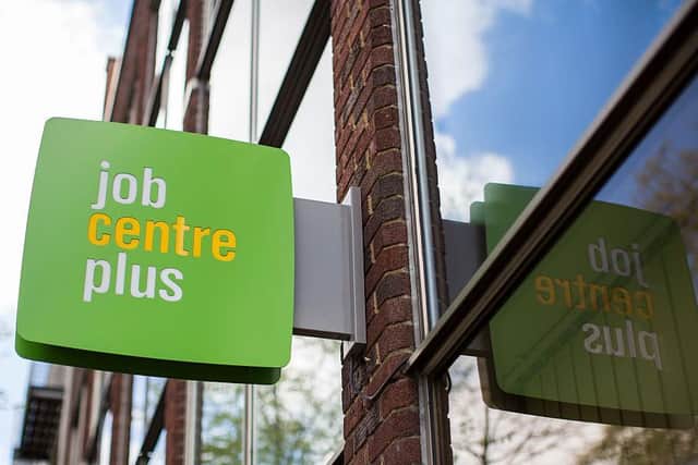 Numbers claiming Jobseeker's Allowance have more than doubled in Northamptonshire. Photo: Getty Images