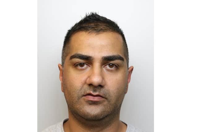 Sumit Shah was jailed for four years.