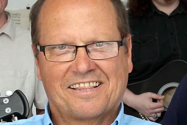 Ray Andrew