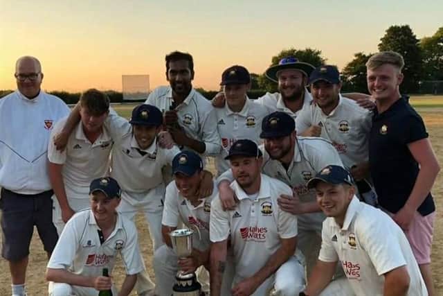 There have been few changes to the Loddington & Mawsley line-up from the one that won the NCL T20 Cup in 2018 to the one that will bid to win the Division One knockout final this weekend