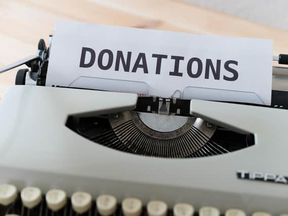 Voluntary organisations have provided much needed services during the pandemic but have seen fundraising opportunities diminish during the lockdown.