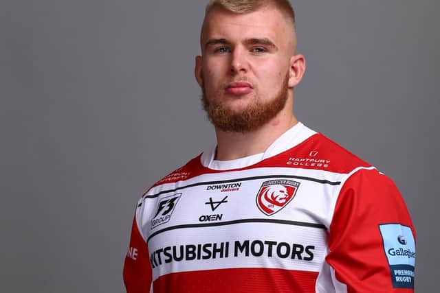 Alex Seville will join up with the Saints squad on Friday