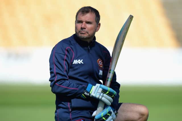 Steelbacks head coach David Ripley