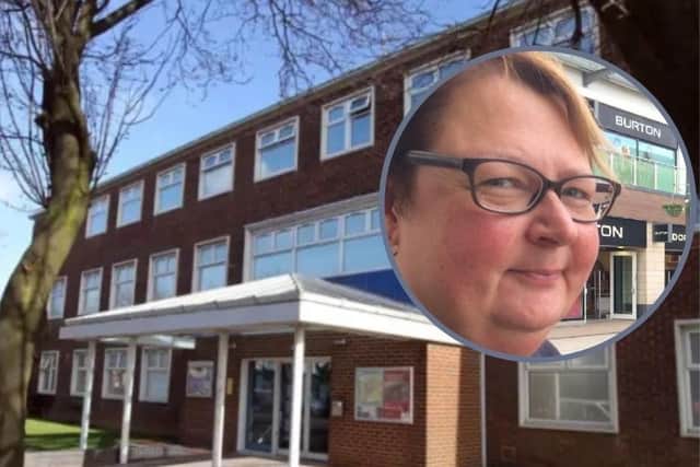 During the winter of 2018/19, Nightlight was run by Nicola Pell and was based in Corby's former police station.