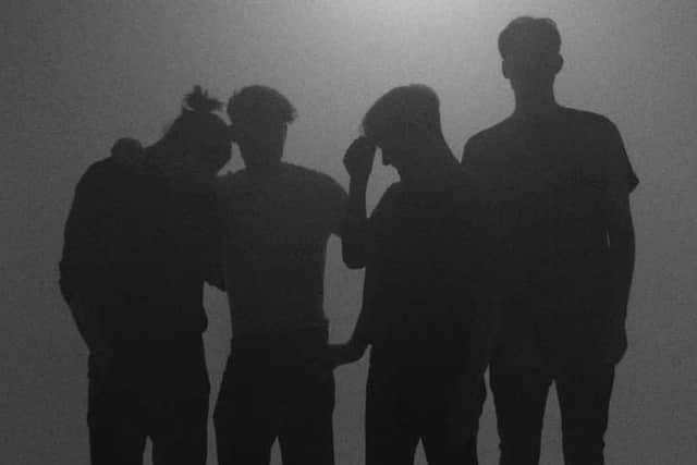 Naked Next Door will be playing at the Craufurd Arms next month.