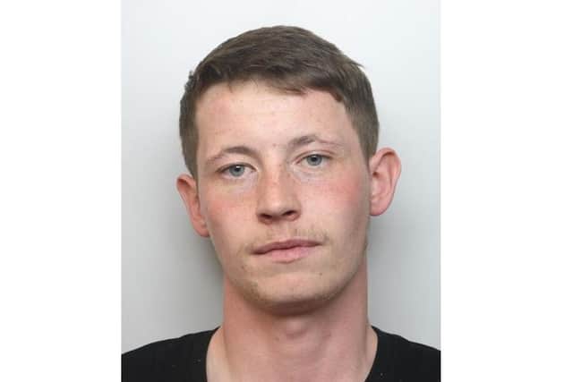 Ben Smith has been jailed.