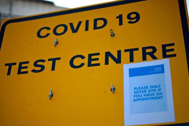 UK Chief Medical Officers raised the coronavirus level alert level to four last night