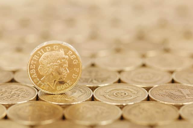 The debt includes £95m of toxic lobo loans