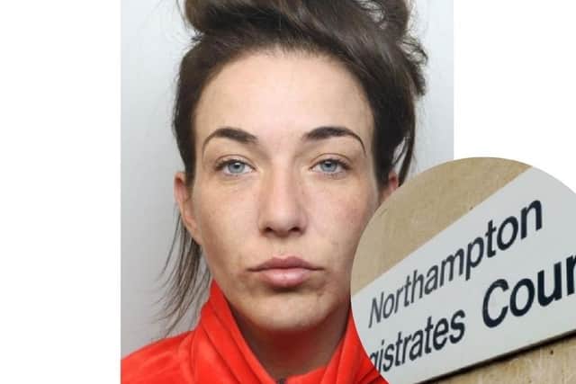 Jane Hill. Photo: Northants Telegraph