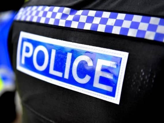 Police are investigation an attack on a woman in Wheatfield Road on Monday night