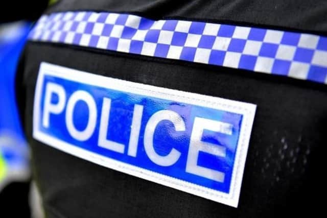 Police are investigation an attack on a woman in Wheatfield Road on Monday night