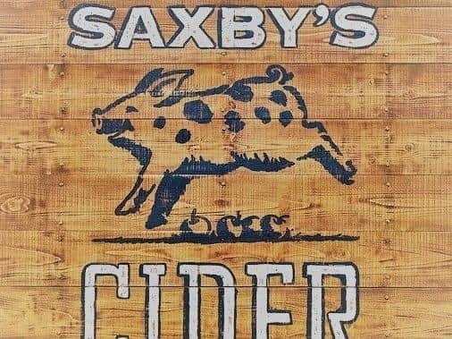 Saxby's Cider