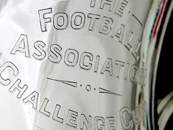 The draw for the second qualifying round of the FA Cup has been made