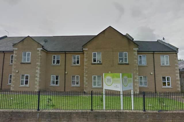 There are 35 residents living at Willow Brook House in Corby Old Village