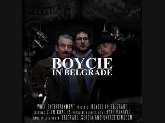 Boycie In Belgrade
