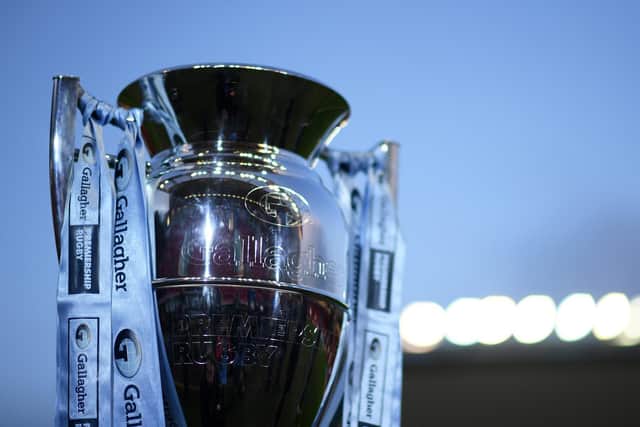 The Premiership fixtures are out this week