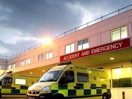 Northampton General Hospital