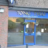 Tong Thai in Kettering.
