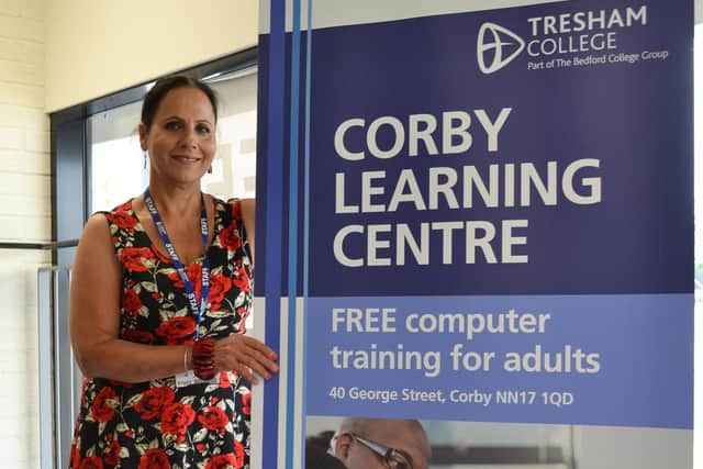 Corby Learning Centre