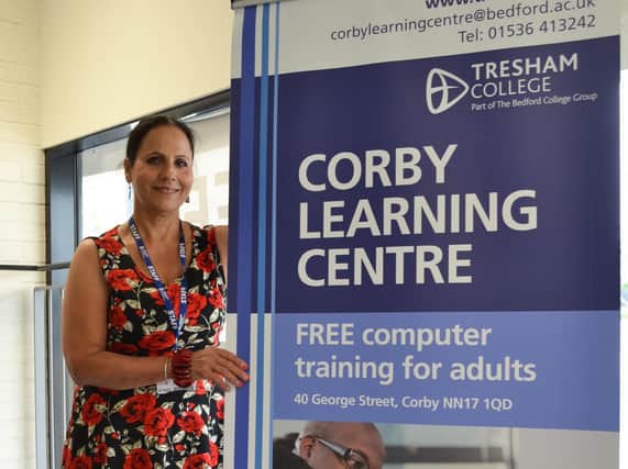 Corby Learning Centre