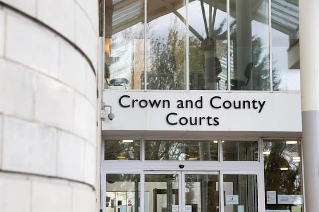 A Northampton handyman coaxed three children to take a ride in his van