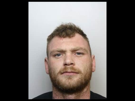 Ross Simms killed 81-year-old Terrance White in January 2019 in a crash near Great Doddington.