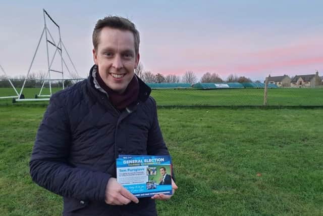 The Corby wants an investigation into the actions of MPB Structures Ltd. The company had made a donation to his last election campaign.