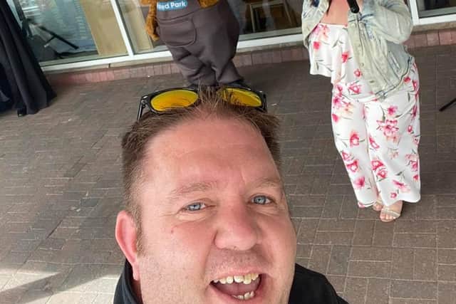 Damain Cox from Big Bopper Entertainment has been nominated for a regional Pride of Britain award