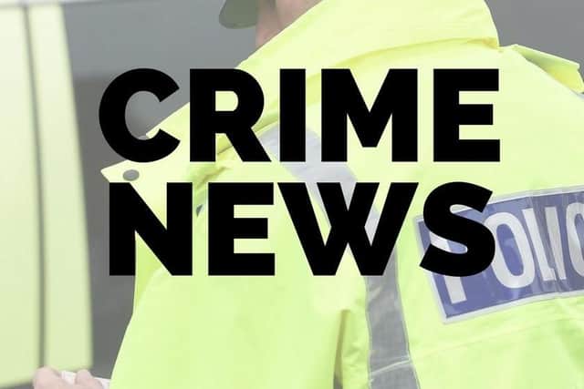 Police are appealing for information about the attempted break-in