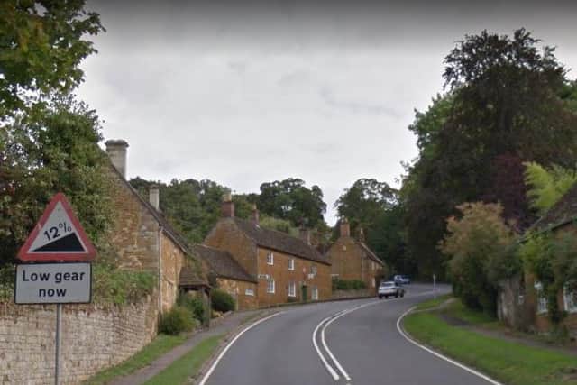Rockingham Hill