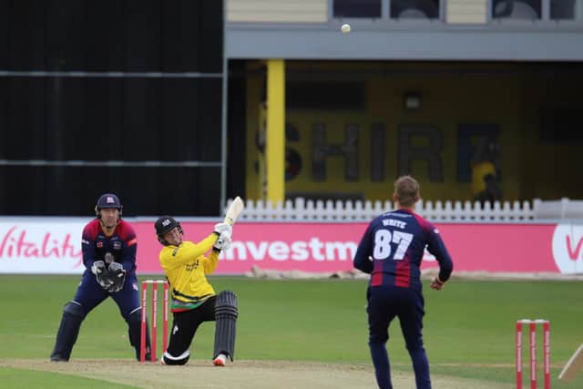 Ryan Higgins goes on the attack to finish the game