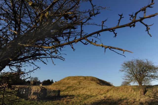 Richard III was born at Fotheringhay Castle 568 years ago today