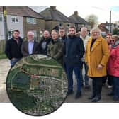 Victory for the Larratt Road campaigners