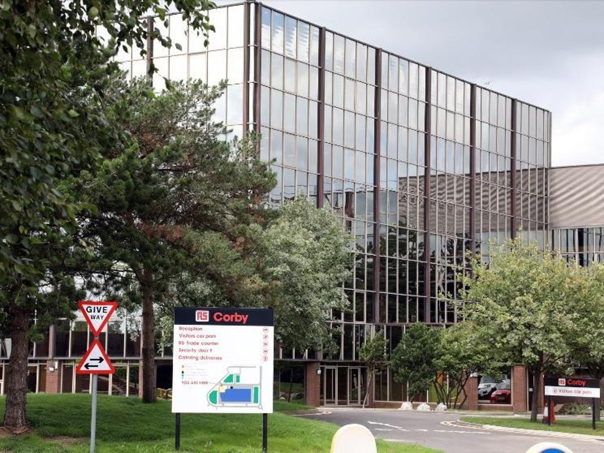 TWO HUNDRED jobs at risk at Corby's biggest employer