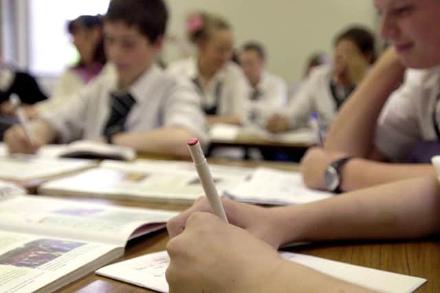 Northamptonshire's schools have been praised for their efforts to fight the spread of coronavirus.