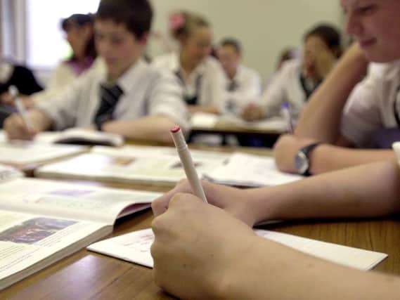 Northamptonshire's schools have been praised for their efforts to fight the spread of coronavirus.