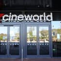 The nine-screen Cineworld in Sixfields, which houses a Starbucks, is among the closures.