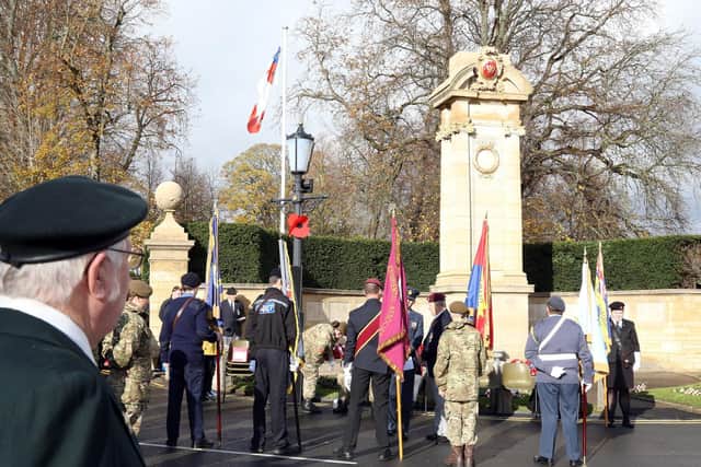 Remembrance Sunday 2019