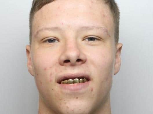 Cameron Owen, 19, has been jailed for drug dealing