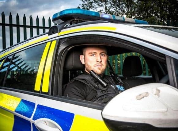 The new series of '999 What's Your Emergency?' airs tonight at 9pm on Channel 4.