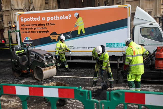 Northamptonshire Highways will commence the next stage of their treatment programme in 2021 when weather conditions improve.