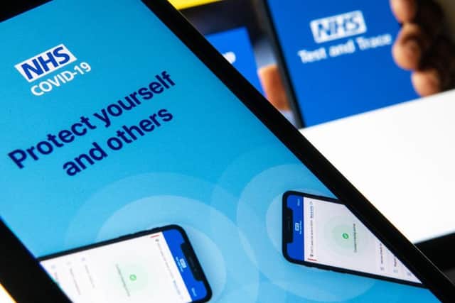 An IT glitch meant thousands of cases were not passed on to the NHS Test and Trace service. Photo: Getty Images