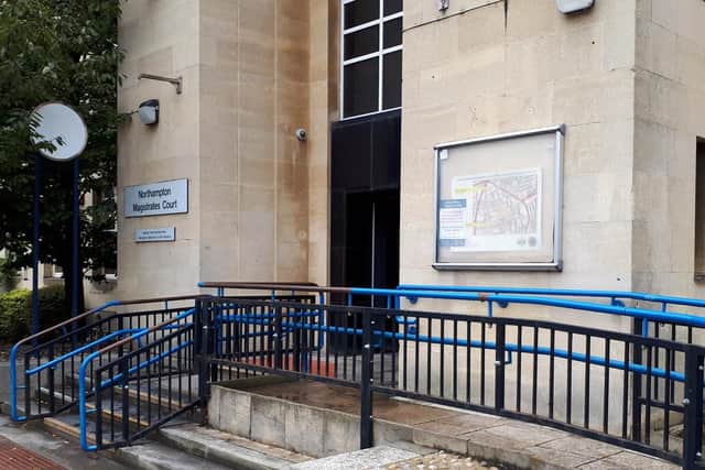 Northampton Magistrates Court