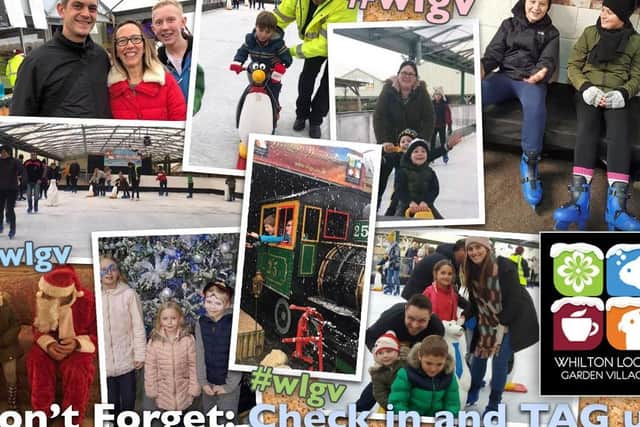 Whilton Locks is hosting a range of covid-safe events so families can enjoy some safe festive fun.