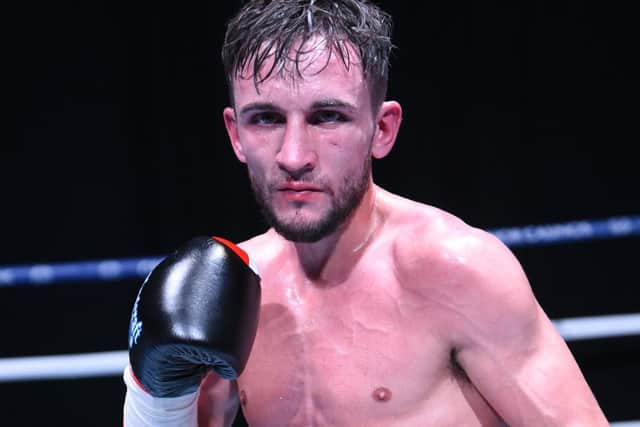 Nathan Reeve has decided the time is right for him to hang up his gloves