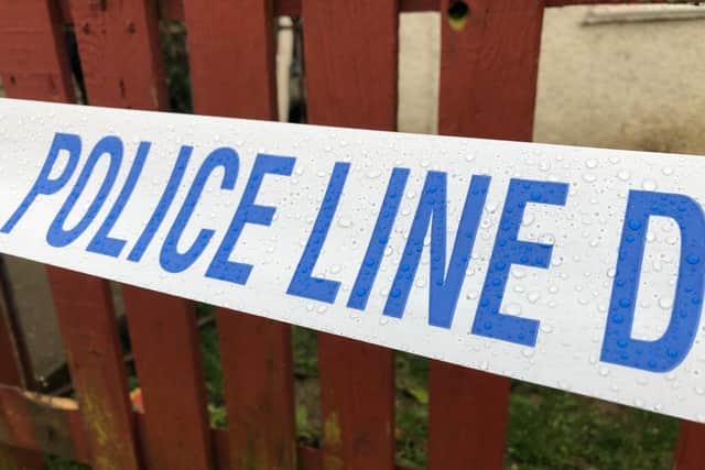 Police are appealing for witnesses to the attack