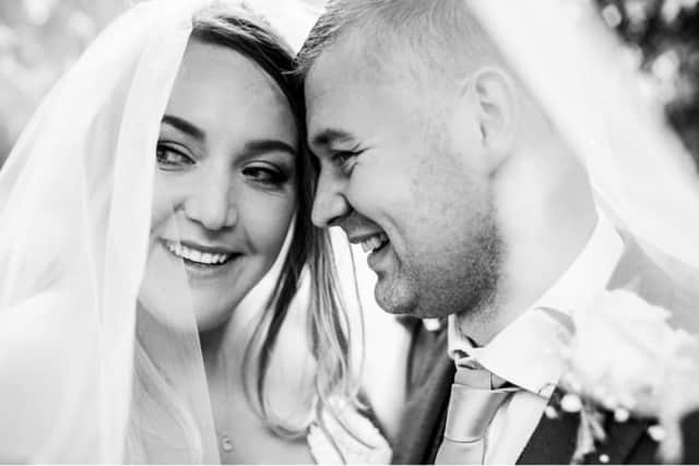 Georgia and Sam are hoping the Twinkling Stars Appeal will help stop other bereaved parents going through what they did