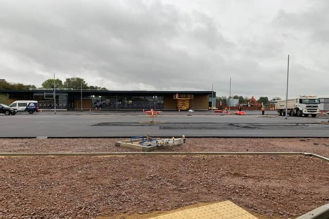 Sainsbury’s newest supermarket in Brackley is set to open before Christmas.