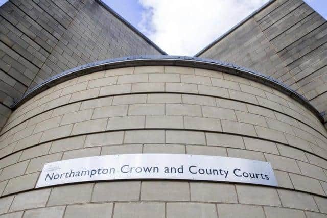 Northampton Crown Court