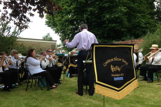 Gretton Silver Band